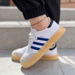 Adidas Sambi Beyaz Mavi
