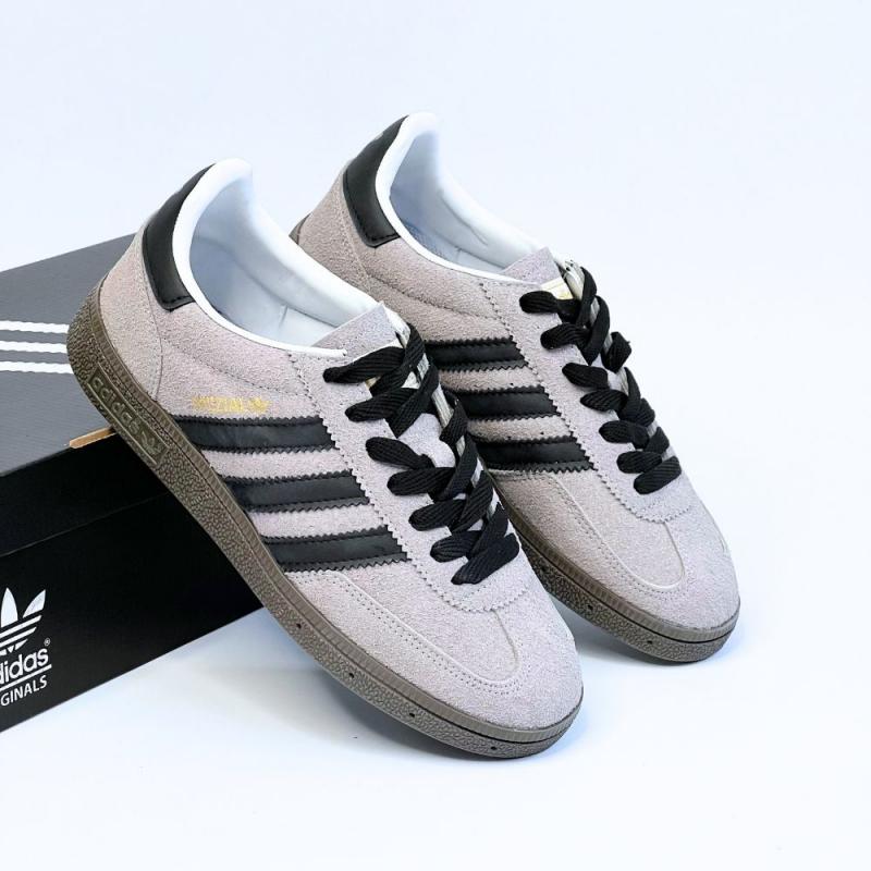 Adidas Spezial Füme Siyah