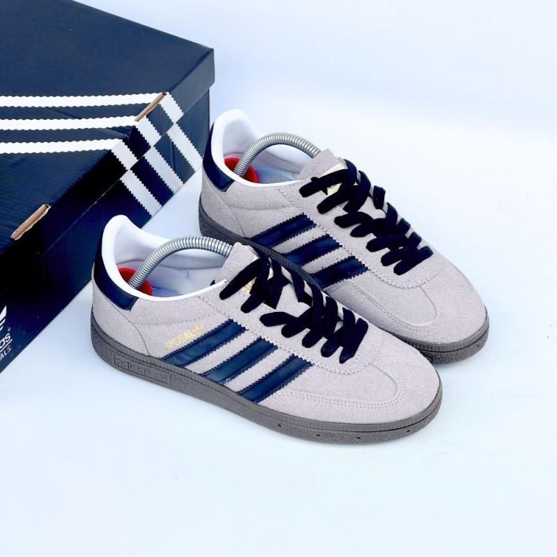 Adidas Spezial Füme Siyah