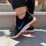 Swiftrun Siyah Turuncu