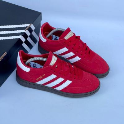 Adidas Spezial Kırmızı