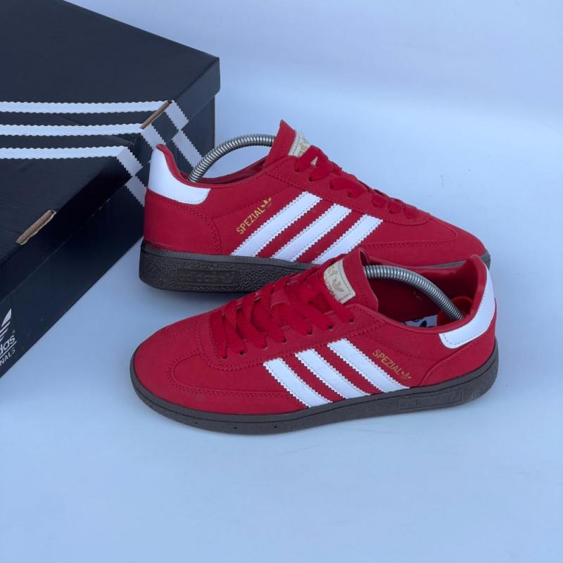 Adidas Spezial Kırmızı
