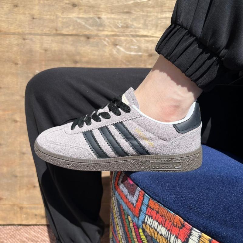 Adidas Spezial Füme Siyah