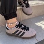 Adidas Spezial Füme Siyah