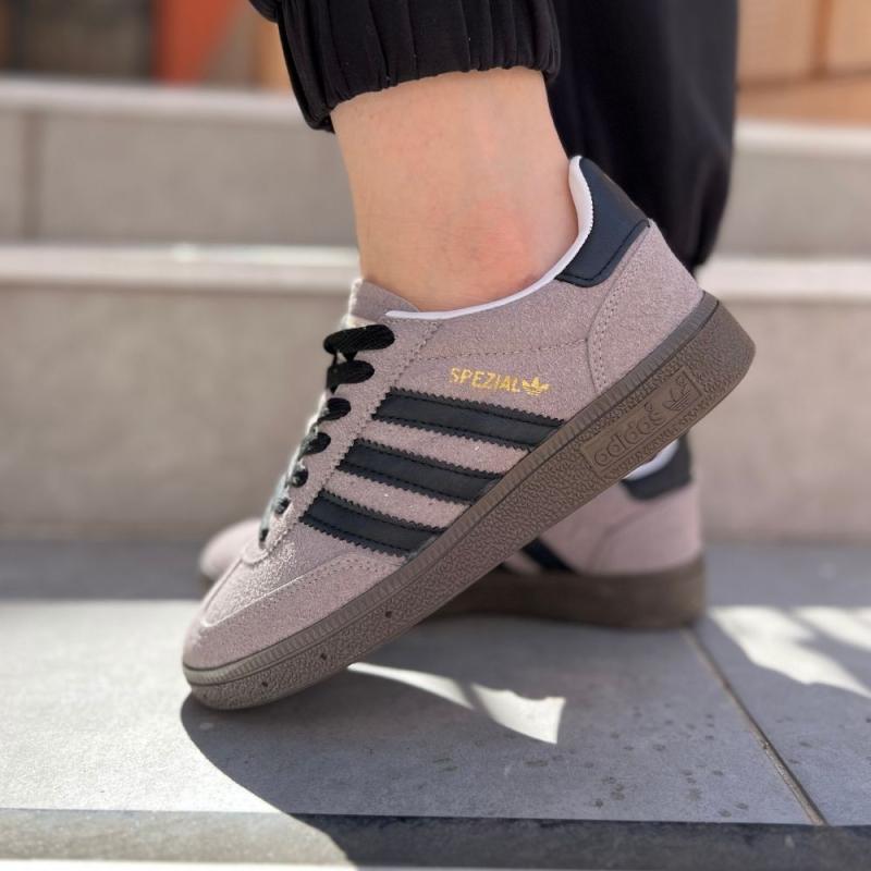 Adidas Spezial Füme Siyah