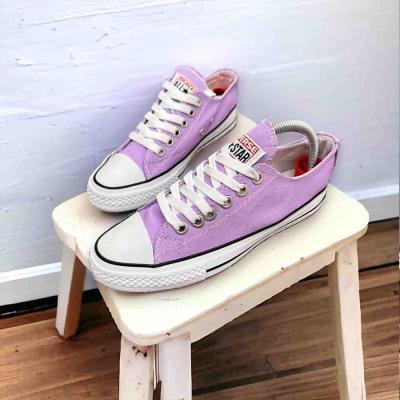 Converse Kısa Lila