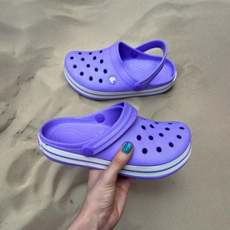 Crocs Lila