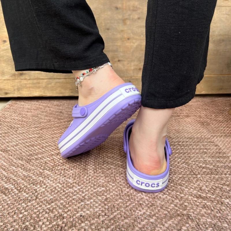 Crocs Lila