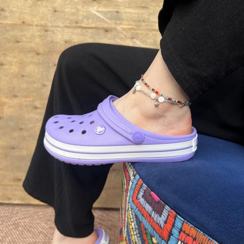 Crocs Lila