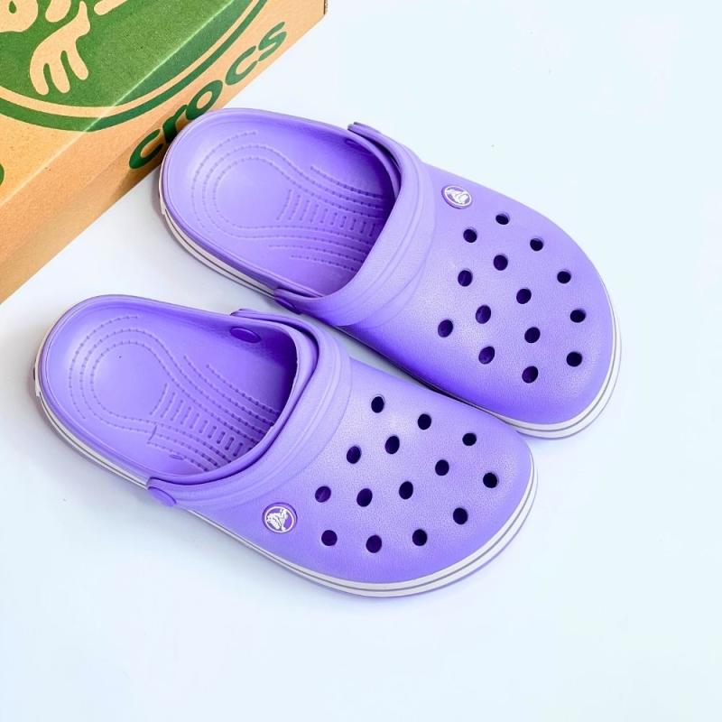 Crocs Lila