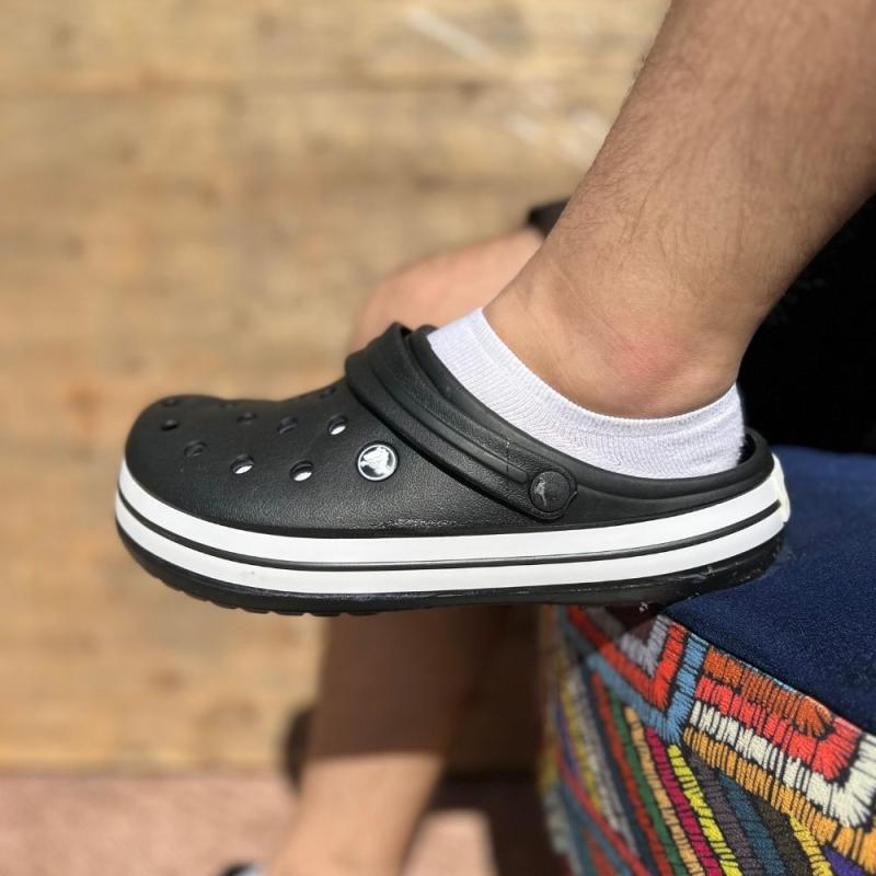 Crocs Siyah