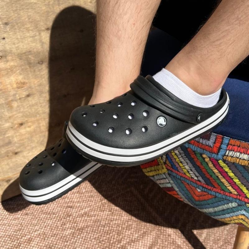 Crocs Siyah