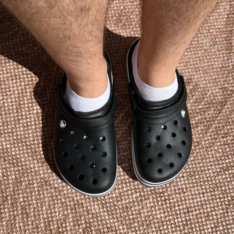 Crocs Siyah