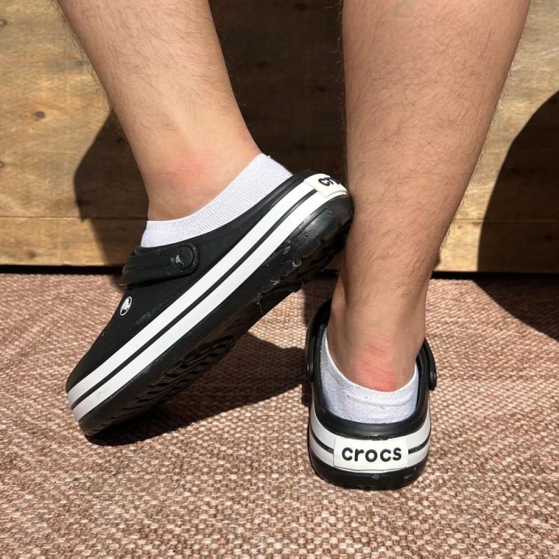 Crocs Siyah