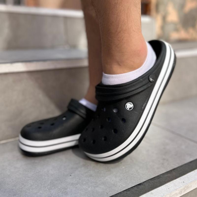 Crocs Siyah