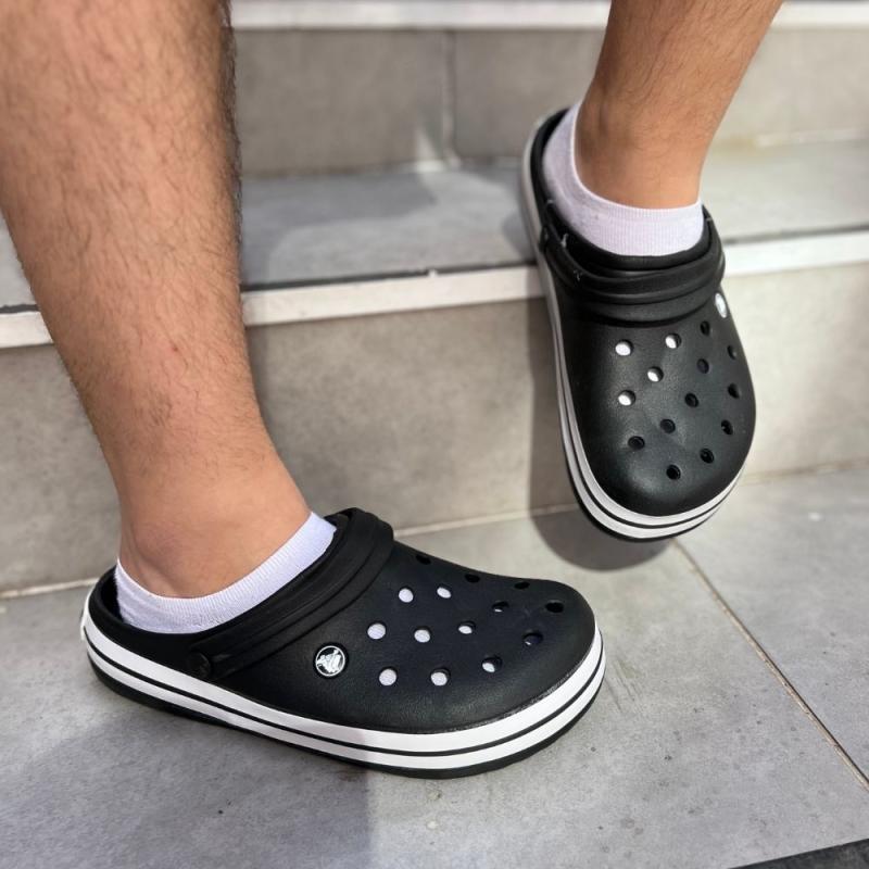 Crocs Siyah