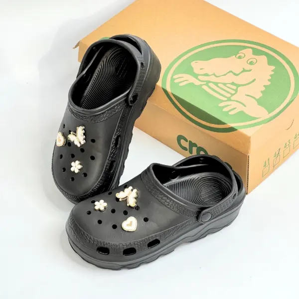 Crocs Tokalı