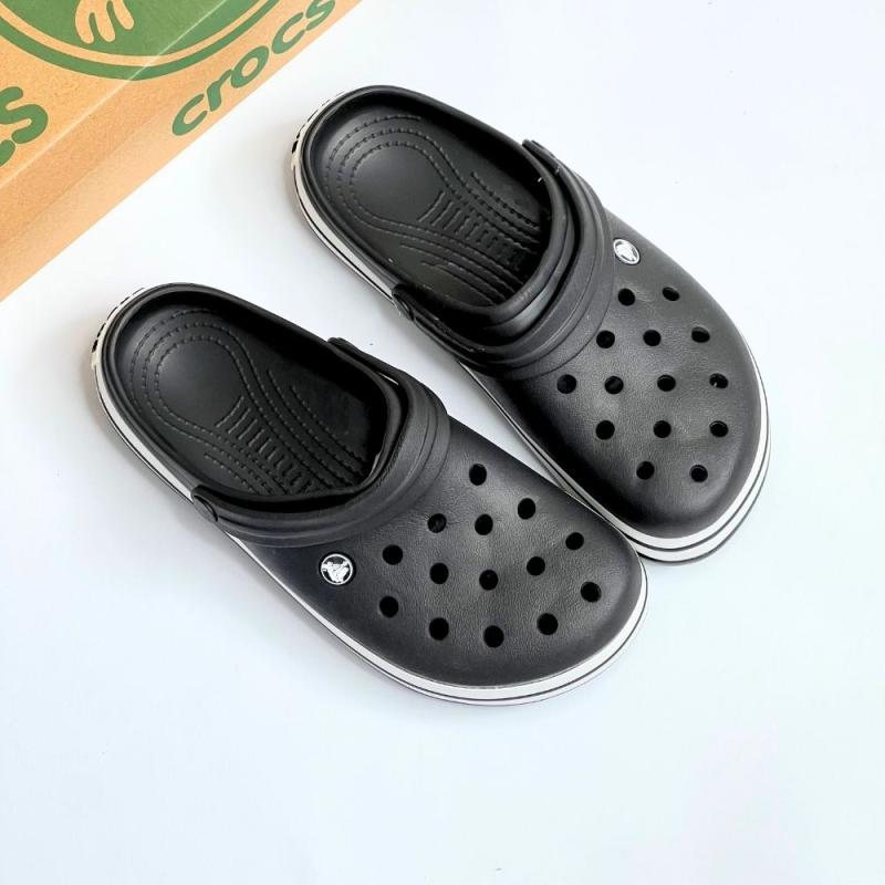 Crocs Siyah