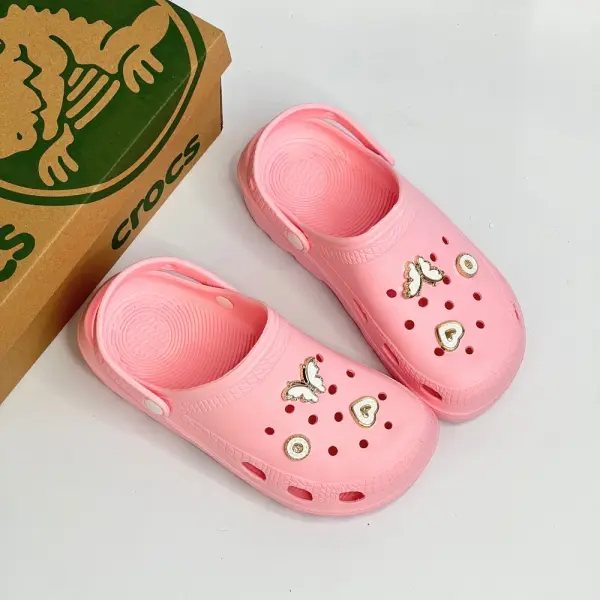 Crocs Tokalı