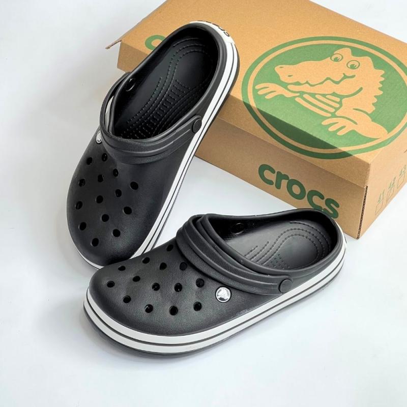 Crocs Siyah