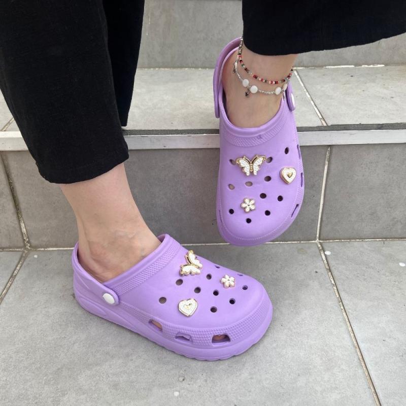 Crocs Tokalı