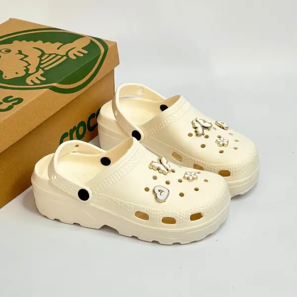 Crocs Tokalı