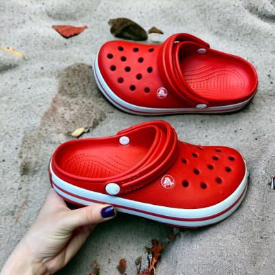 Crocs Kırmızı