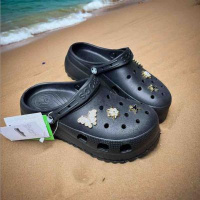 Crocs Platform Siyah