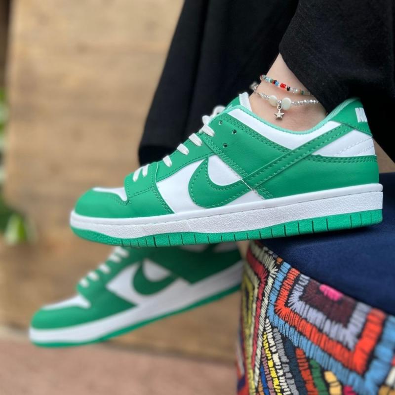 Dunk Yeşil
