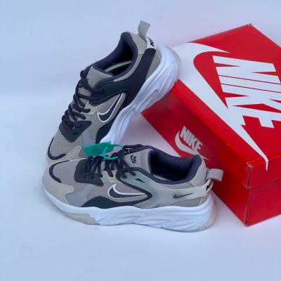 Nike Walking Gri Siyah