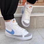 Blazer Bilekli Beyaz Mavi