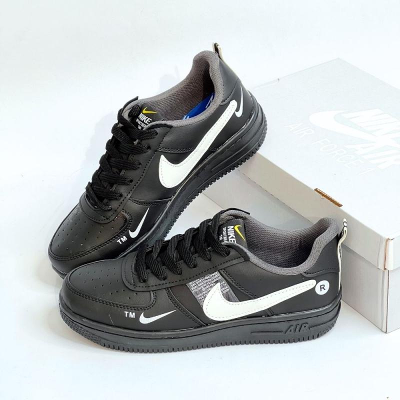 Air Force TM Kısa Siyah