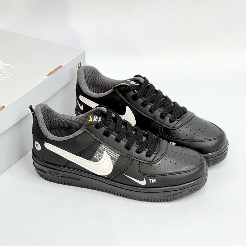 Air Force TM Kısa Siyah