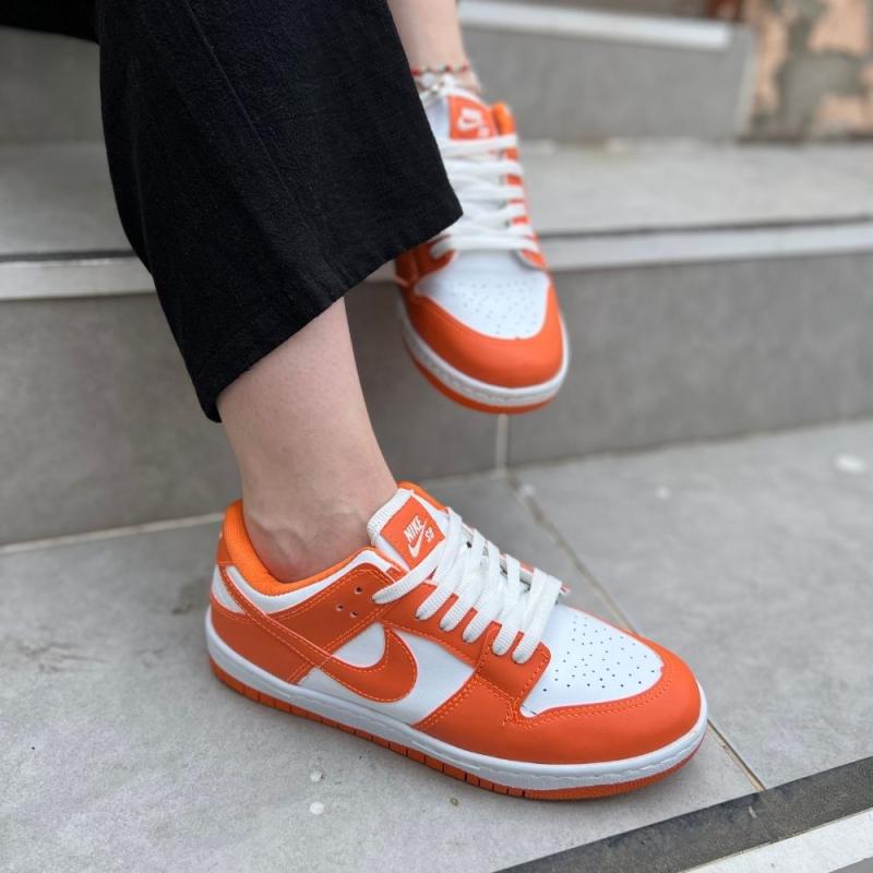 Dunk Turuncu