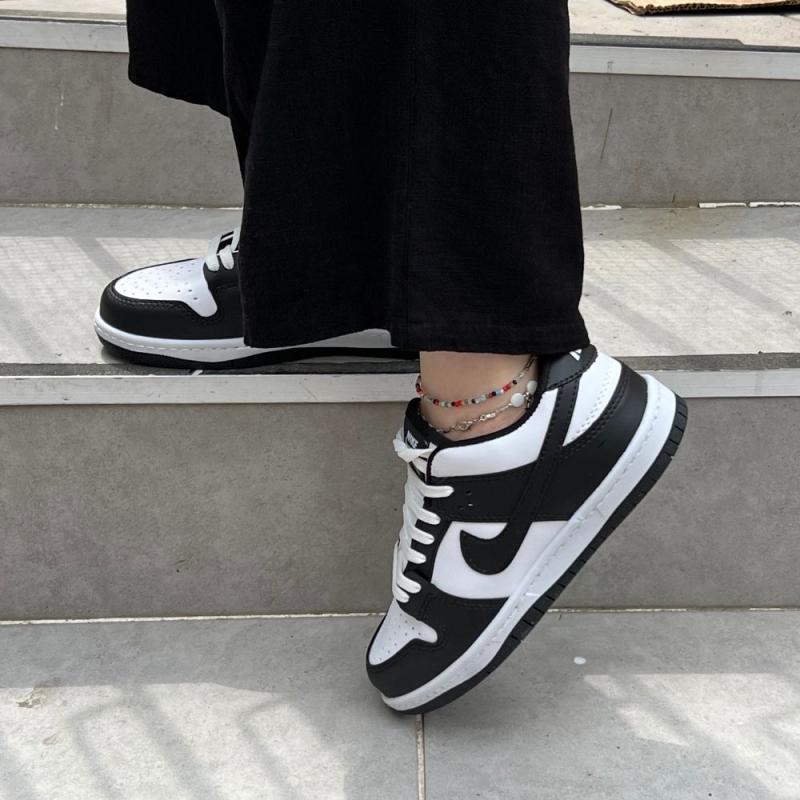 Dunk Siyah