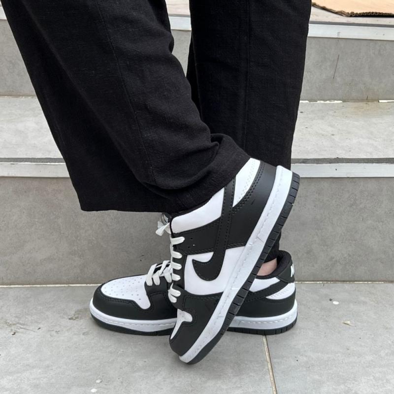 Dunk Siyah