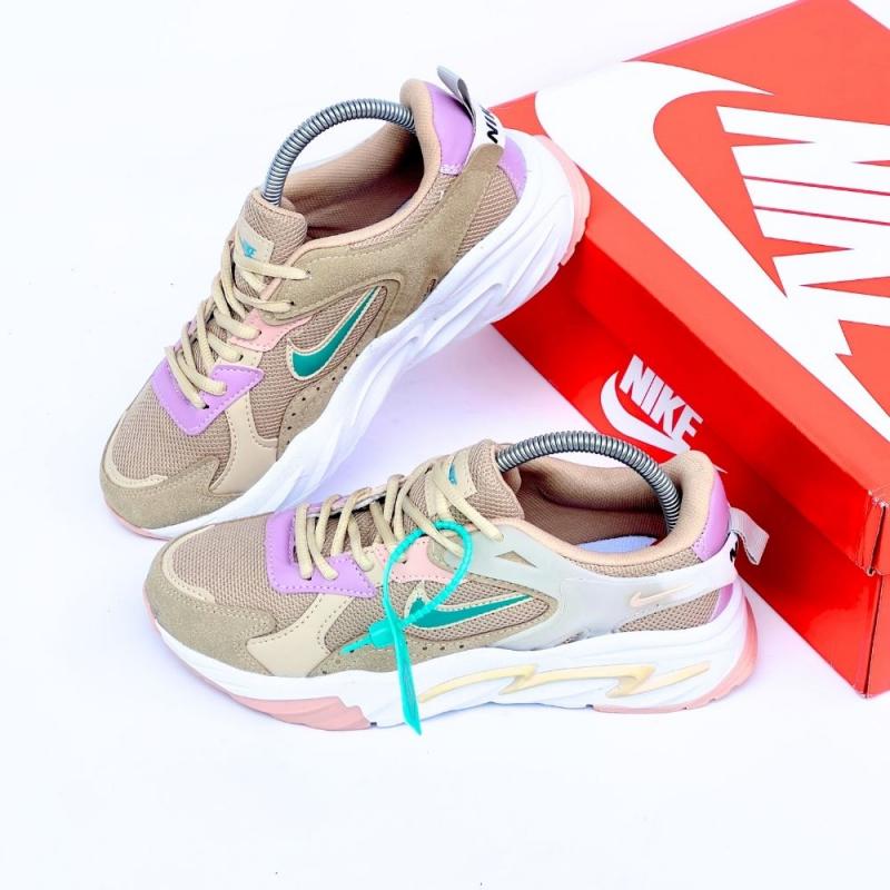 Nike Walking Pembe Krem