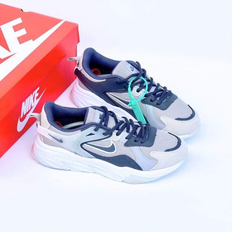 Nike Walking Gri Siyah
