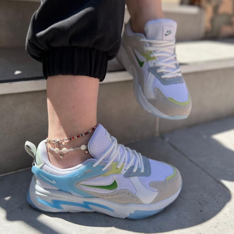 Nike Walking Beyaz Yeşil