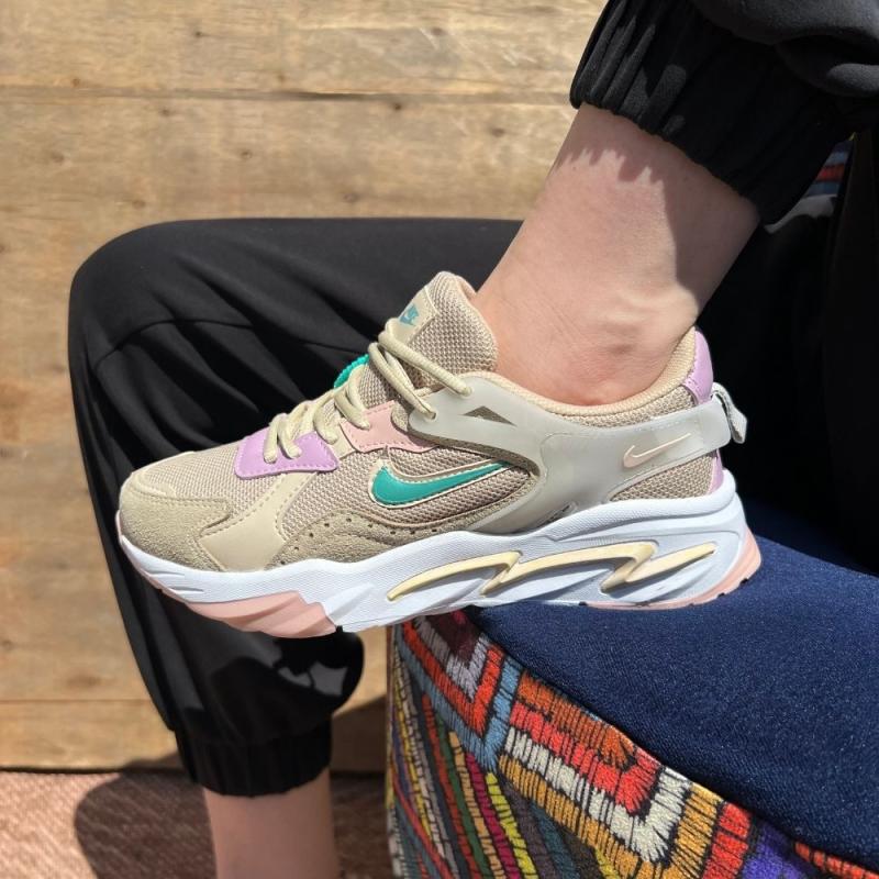Nike Walking Pembe Krem