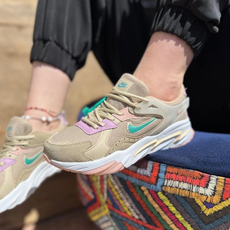 Nike Walking Pembe Krem