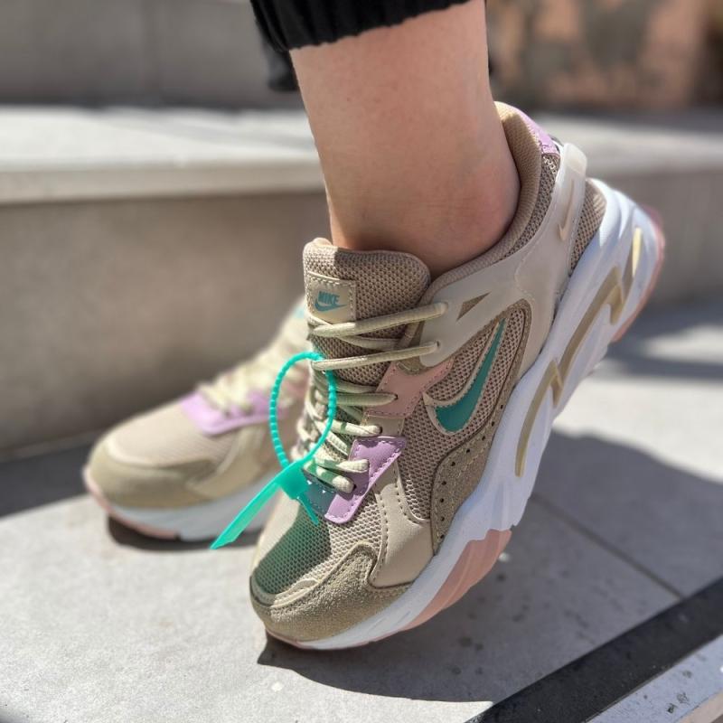 Nike Walking Pembe Krem