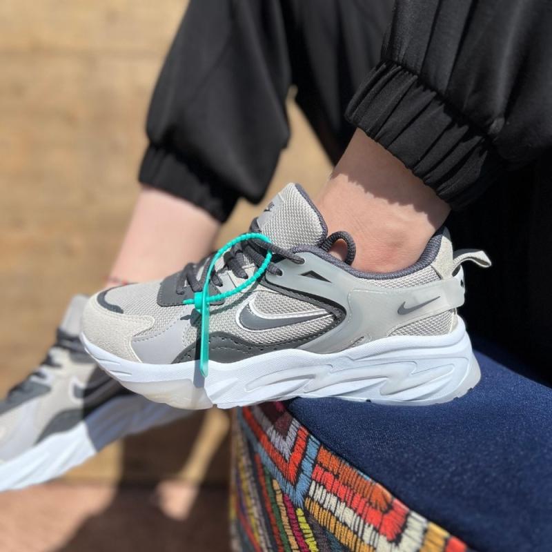 Nike Walking Gri Siyah