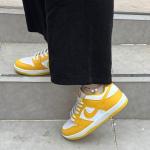 Dunk Sarı
