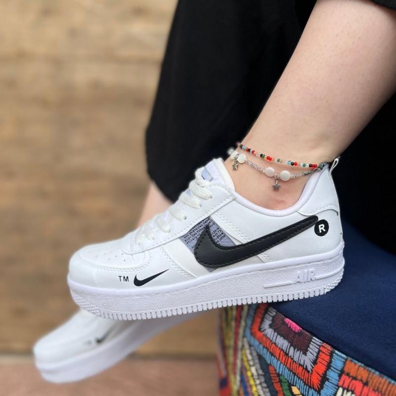 Air Force TM Kısa Beyaz
