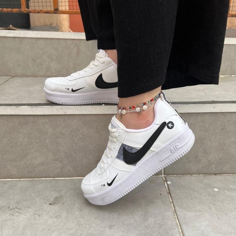 Air Force TM Kısa Beyaz