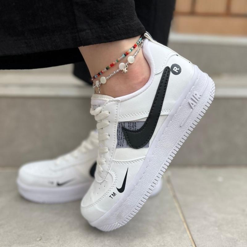 Air Force TM Kısa Beyaz