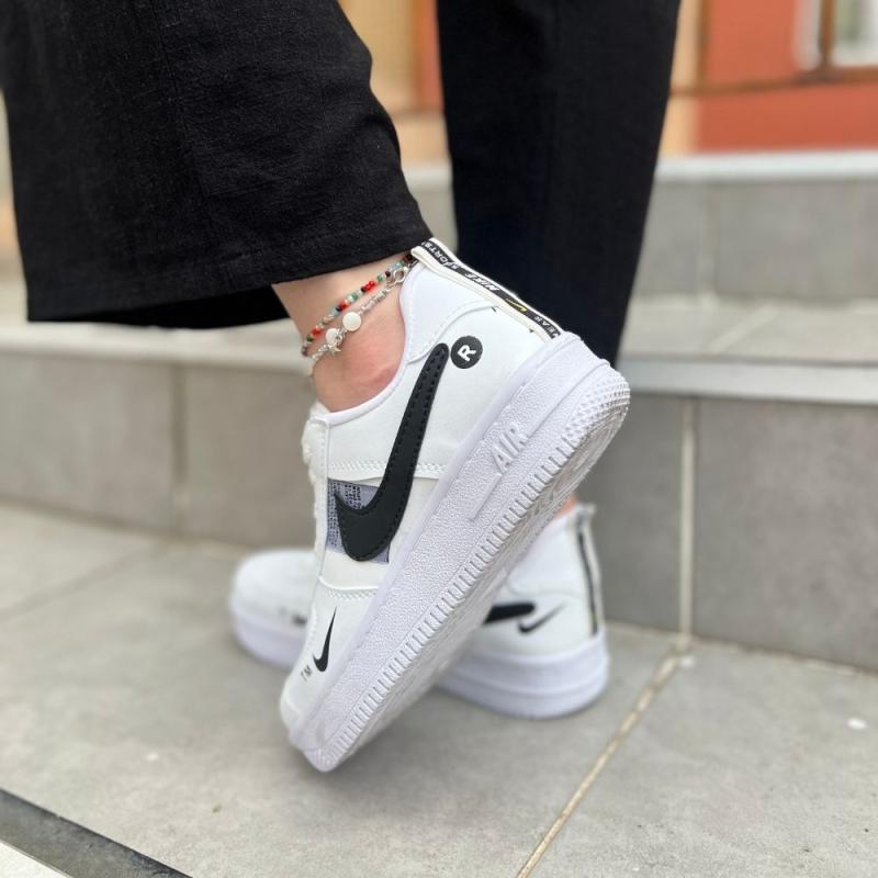Air Force TM Kısa Beyaz
