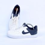 Court Beyaz Lacivert