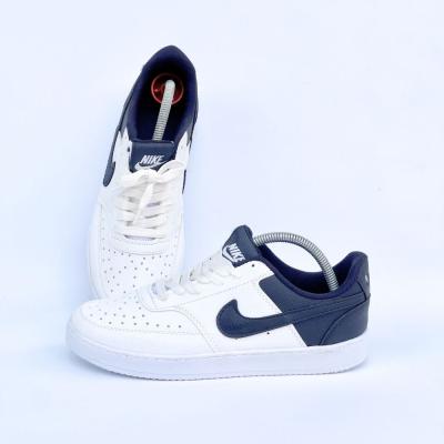 Court Beyaz Lacivert